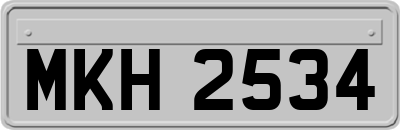 MKH2534