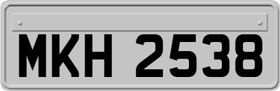 MKH2538