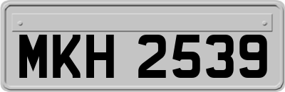 MKH2539