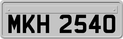 MKH2540