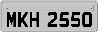 MKH2550
