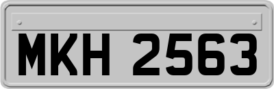 MKH2563