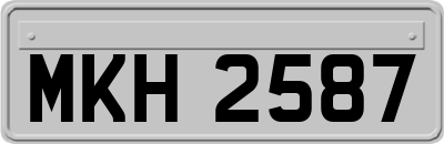 MKH2587