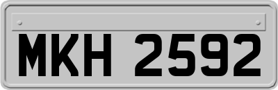 MKH2592