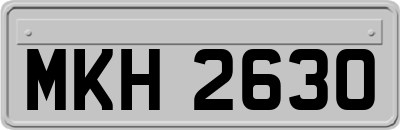 MKH2630