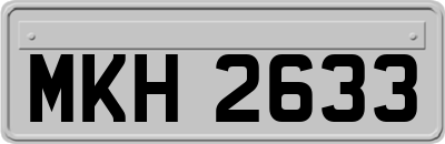 MKH2633