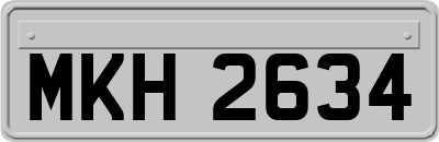 MKH2634