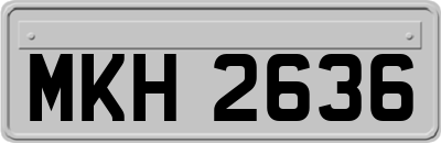 MKH2636