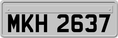 MKH2637