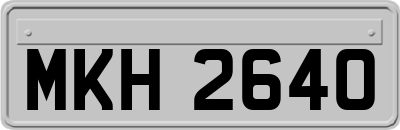 MKH2640