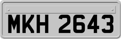 MKH2643