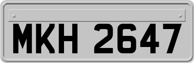 MKH2647