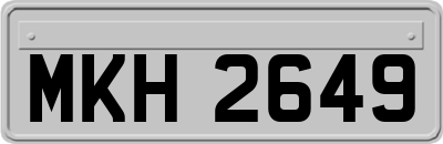 MKH2649