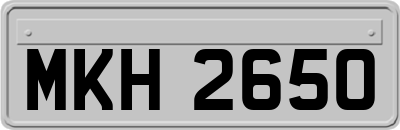 MKH2650