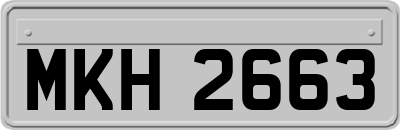 MKH2663