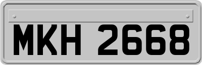 MKH2668