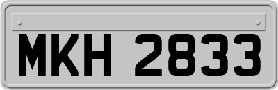 MKH2833