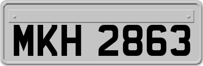 MKH2863