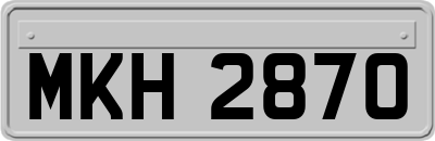 MKH2870