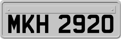 MKH2920