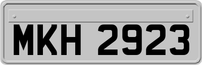 MKH2923