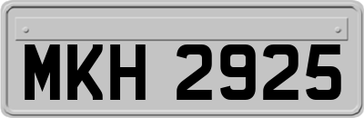 MKH2925