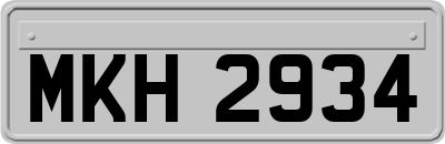 MKH2934