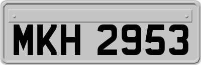 MKH2953