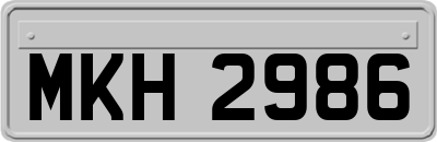MKH2986