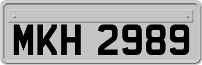 MKH2989