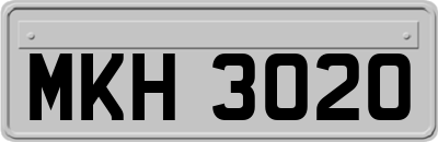 MKH3020