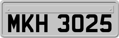 MKH3025