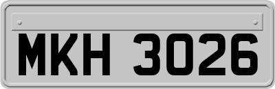 MKH3026