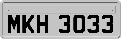 MKH3033
