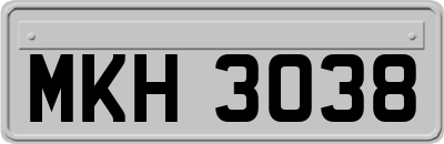 MKH3038