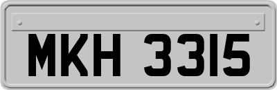 MKH3315