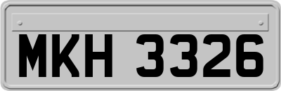 MKH3326
