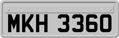 MKH3360