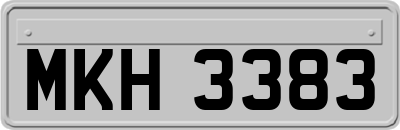 MKH3383