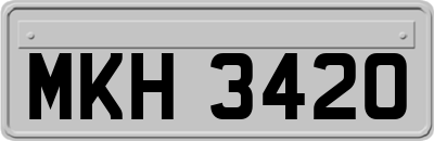 MKH3420
