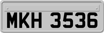 MKH3536
