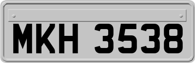 MKH3538