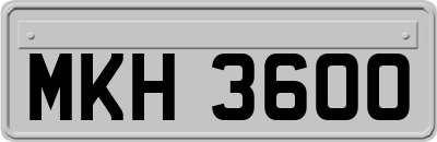 MKH3600