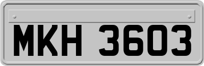 MKH3603