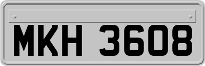 MKH3608