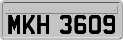 MKH3609