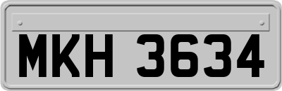 MKH3634