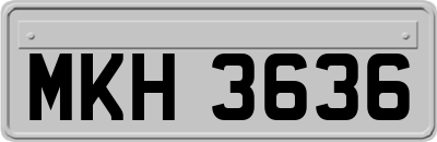 MKH3636