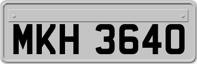 MKH3640