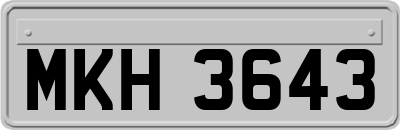MKH3643
